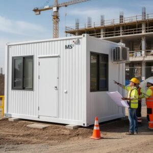 MS porta cabin
