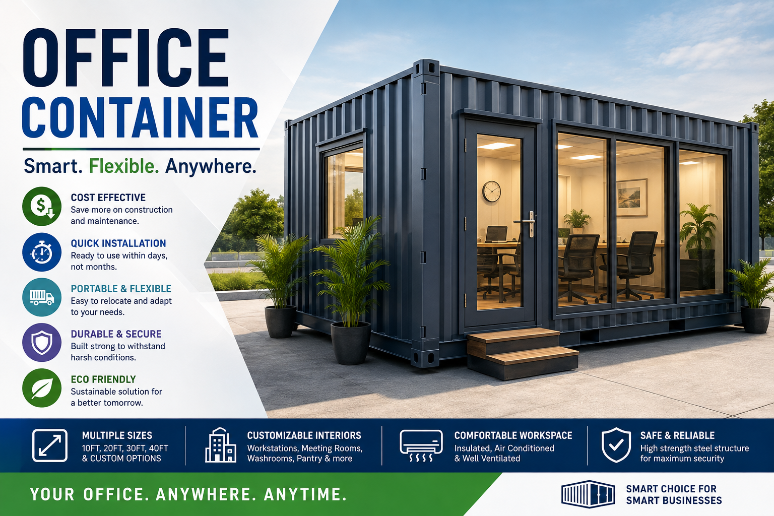 office container