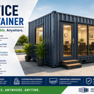 portable cabins