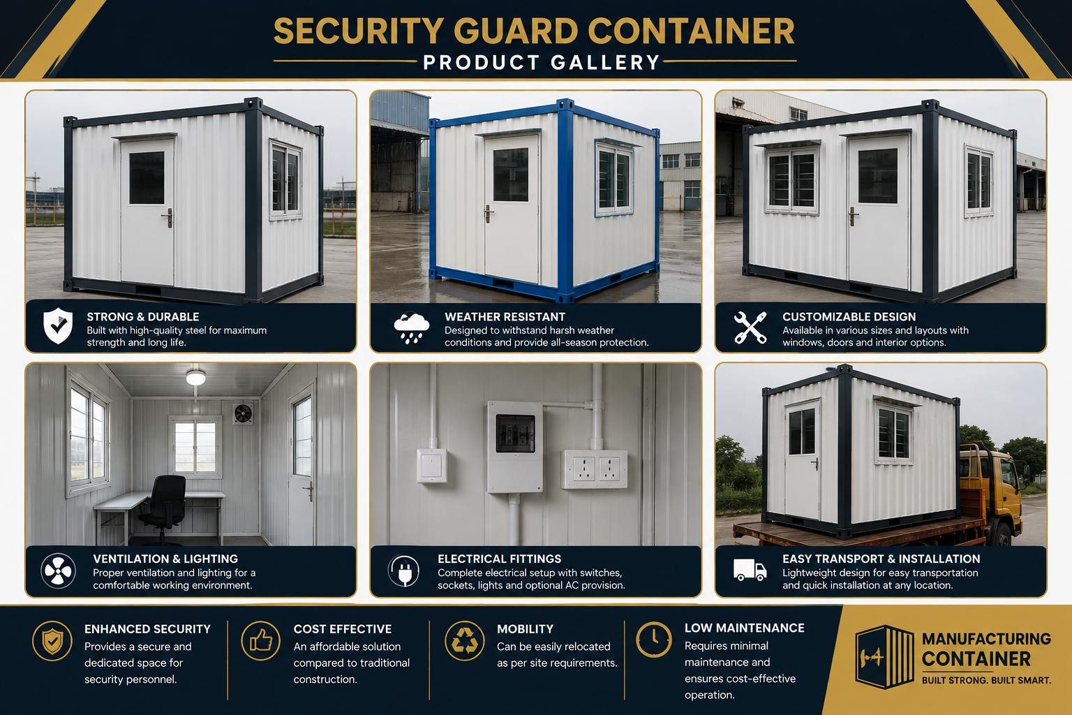 security guard container - Image 2