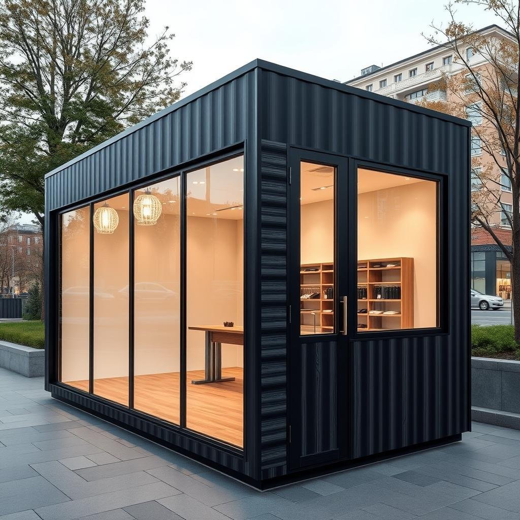 shop container