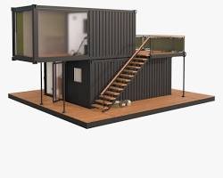 multi container house designs