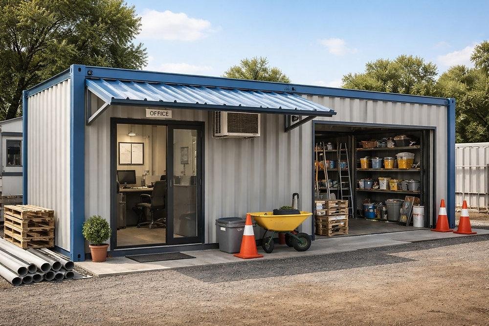 Storage office container - Image 4