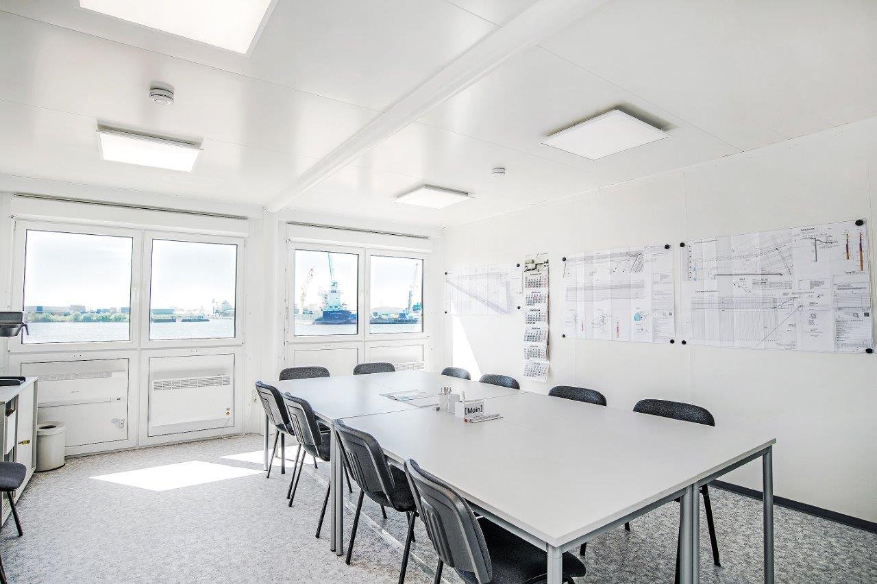 Project & Site management cabins - Image 5