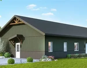 Bunk House container