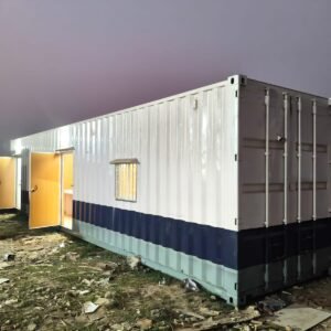 Construction Site Cabin