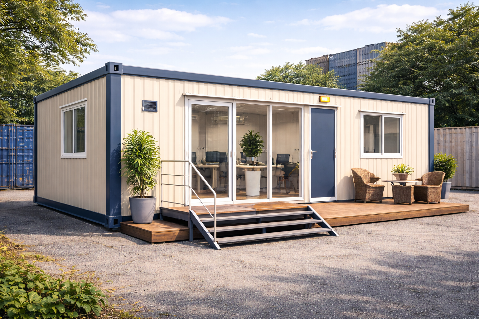 Custom Portable Cabin Solutions - Image 4