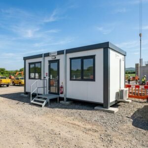 Project & Site management cabins