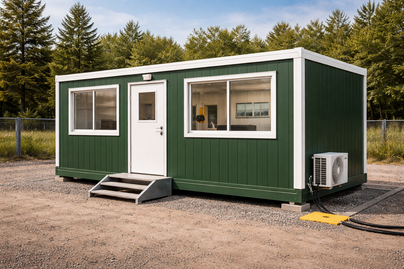 portable office cabin manufacturers