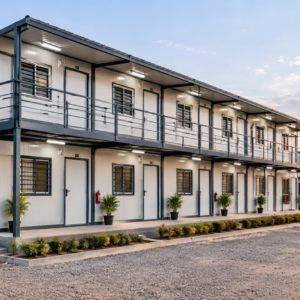 Worker and Staff accommodation